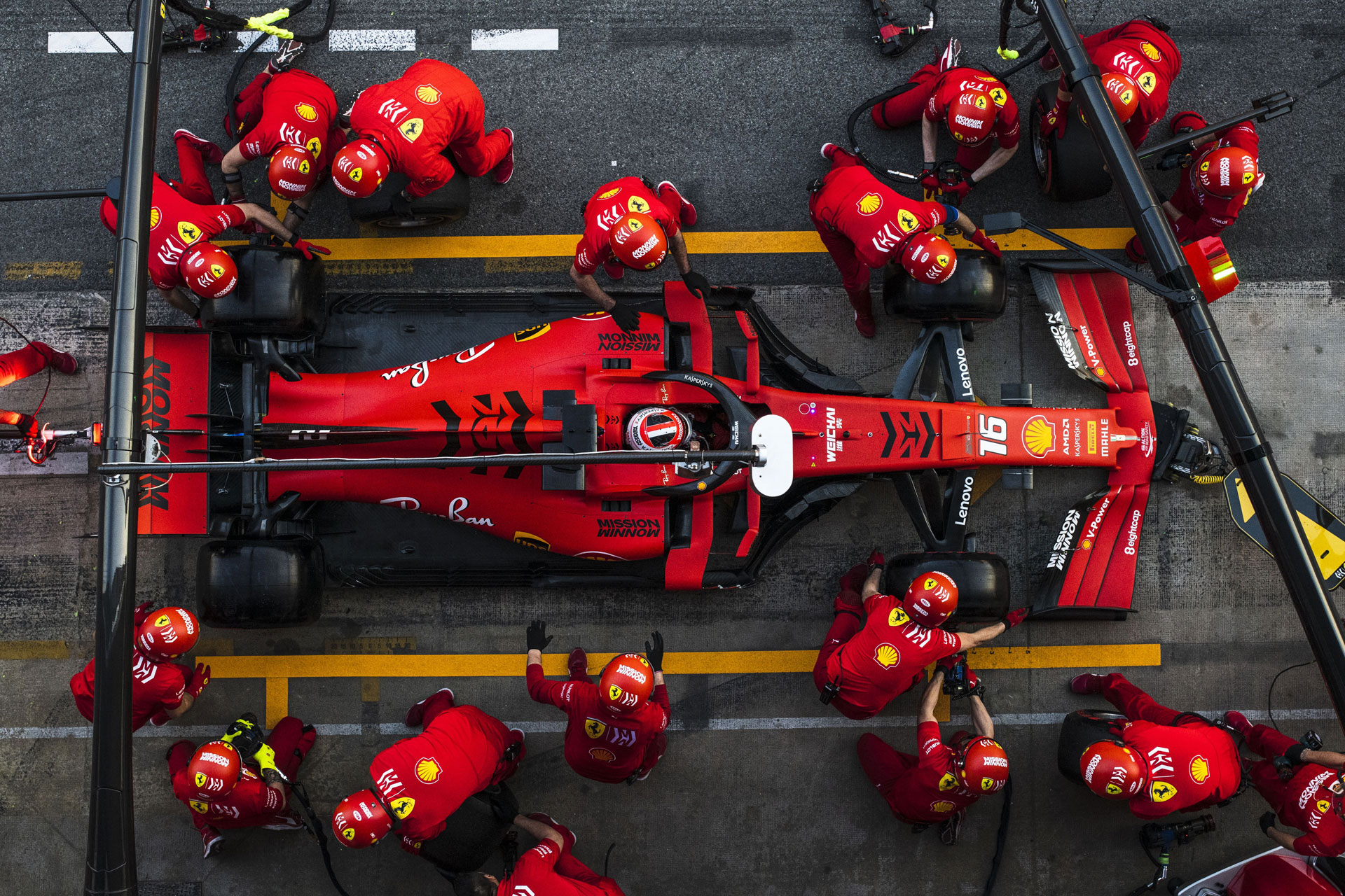 Ferrari Vietnam